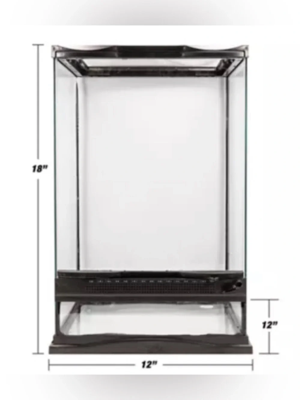 Zoo Med Tropical Reptile Terrarium Kit
